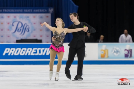 Ice Gallery Skates U.S.